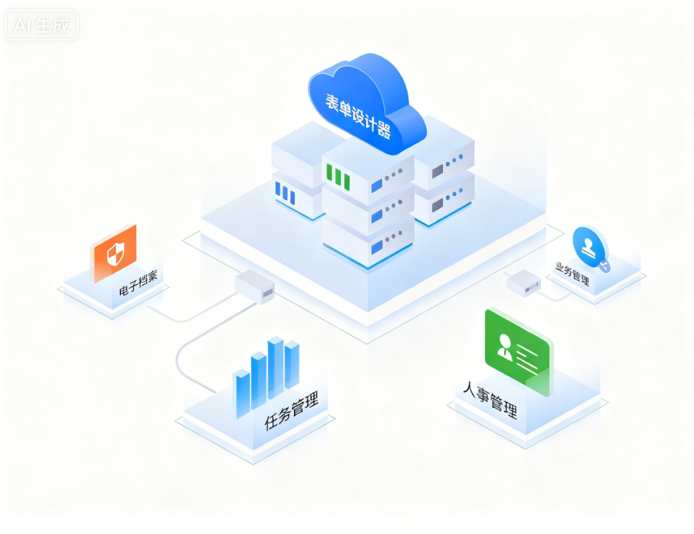 表单设计器